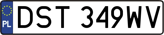 DST349WV