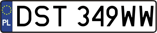 DST349WW