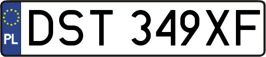 DST349XF