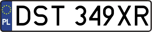 DST349XR