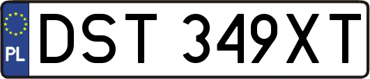 DST349XT