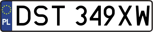 DST349XW