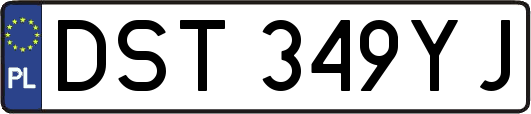 DST349YJ