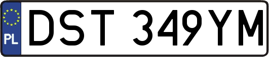 DST349YM