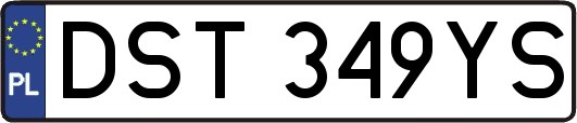 DST349YS