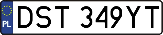DST349YT