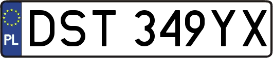 DST349YX