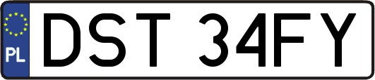 DST34FY