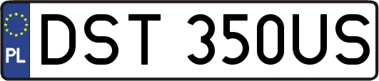 DST350US
