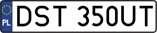 DST350UT