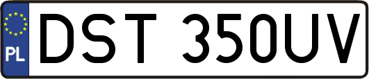 DST350UV