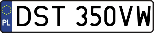 DST350VW