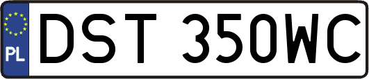 DST350WC