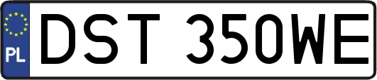 DST350WE