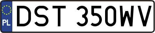 DST350WV