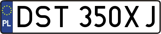 DST350XJ