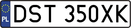 DST350XK
