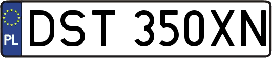 DST350XN