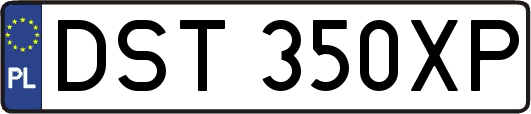 DST350XP