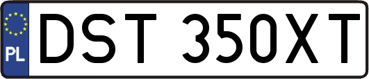 DST350XT