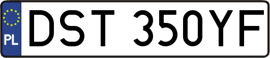 DST350YF