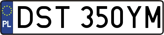 DST350YM