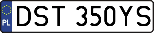 DST350YS