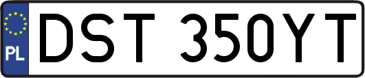 DST350YT