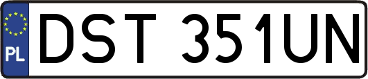 DST351UN
