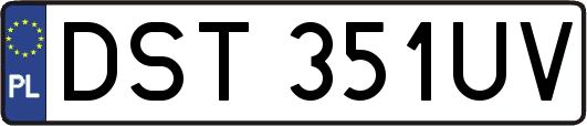 DST351UV