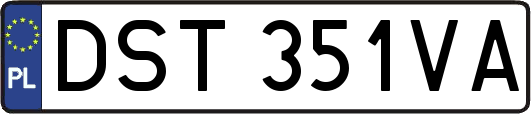 DST351VA
