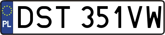 DST351VW