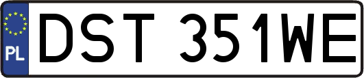 DST351WE
