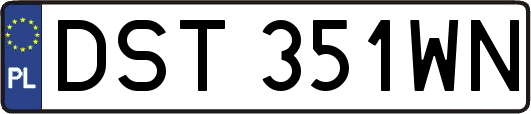 DST351WN