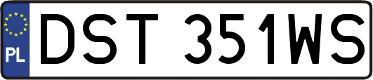 DST351WS