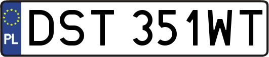 DST351WT