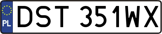 DST351WX