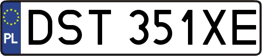DST351XE