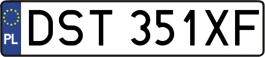 DST351XF