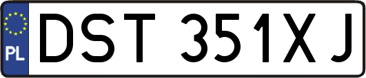DST351XJ