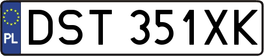 DST351XK