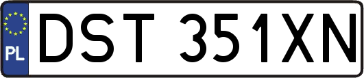 DST351XN