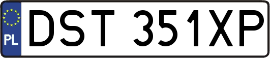DST351XP