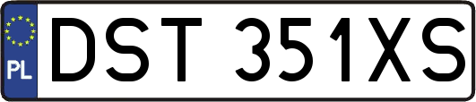 DST351XS