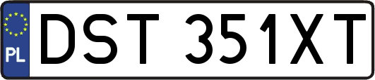 DST351XT