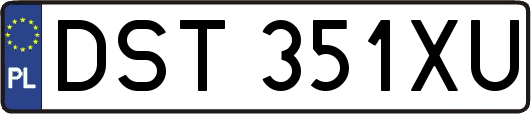 DST351XU
