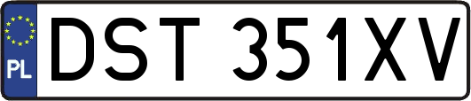 DST351XV
