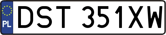 DST351XW