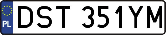DST351YM