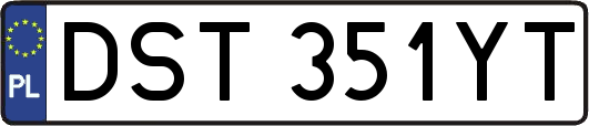 DST351YT
